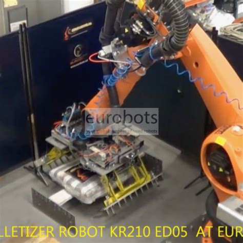 Robot Palletizer | Eurobots
