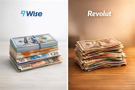 Wise vs Revolut: Which Offers Better Exchange Rates ...