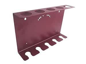 Robert Sorby LRACK5 5 Lathe Tool Deluxe Wall Rack : Amazon.in: Home ...