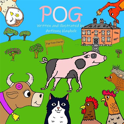 POG eBook : Haydock, Anthony: Amazon.in: Books