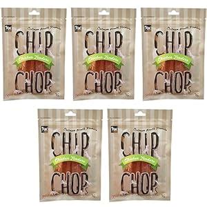 Buy Chip Chops Chicken Tenders Dog Treat - 70gm (Pack of 5) | Optimum ...