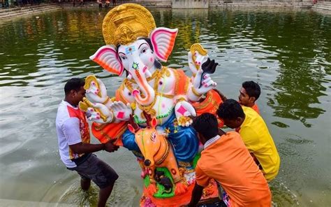 Head To These Places In Bangalore To Enjoy Ganesh Chaturthi In All Its ...