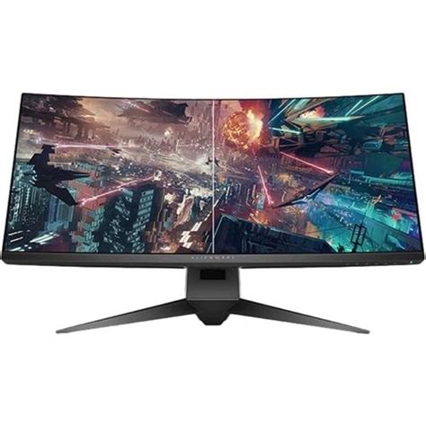 Image result for Alienware 3/4 Inch Monitor