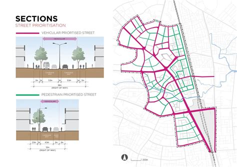 Revitalising the City Centre - MP Nagar, Bhopal | CEPT - Portfolio