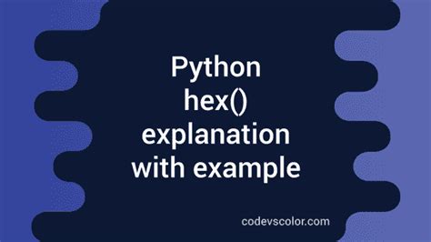 Image result for Python Read Hex File