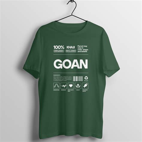 100% GOAN MEN'S COLLECTION GENT – Goa Shirts