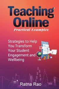 Teaching Online Practical Examples - Strategies to Help You Transform ...