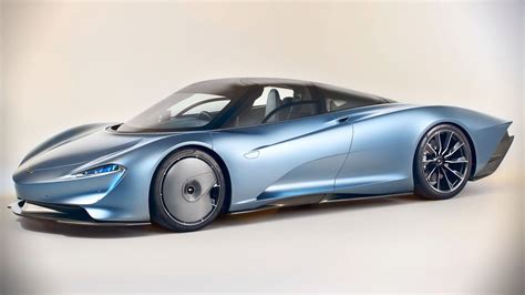 Mclaren Speedtail Price - Supercars Kingdom