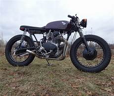 Cafe Racer Brat by Honda Cb350 Brat Cafe By George Bikebound Cafe Racer Brat