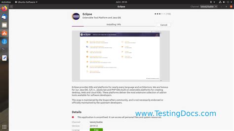Image result for Java Eclipse Ubuntu