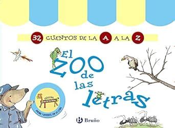 Amazon.in: Buy El zoo de las letras (32 Cuentos de la A a la Z) Book ...