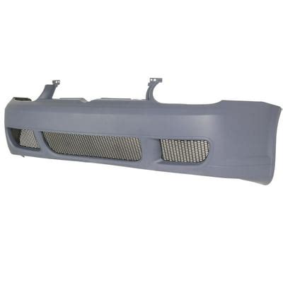 Buy 99-05 VW Golf Gti Mk4 Euro-Spec R32 Style Pp Front Bumper W Mesh ...