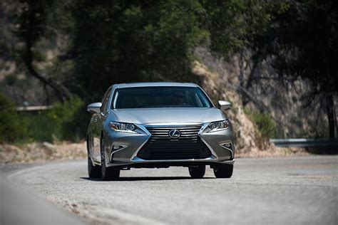2018 Lexus ES Review, Ratings, Specs, Prices, and Photos - The Car Connection