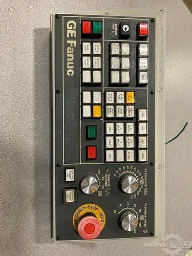 Image result for Fanuc Operator Panel