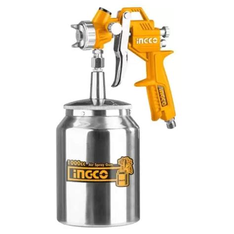 Buy Ingco Air Spray Gun 1000cc ASG3101 Online at Bestomart ...