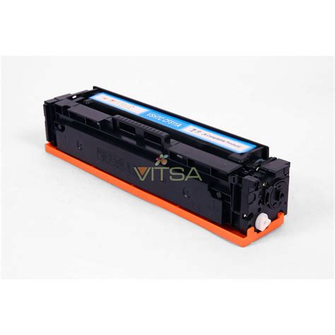 HP 204A / CF511A TONER CARTRIDGE COMPATIBLE FOR HP COLOR PRO M154 / PRO ...