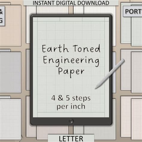 Image result for OneNote Engineering Paper Template