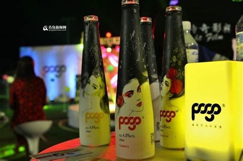 六款潘果预调鸡尾酒亮相 青岛本土品牌（组图） | Pogo潘果鸡尾酒官方网站