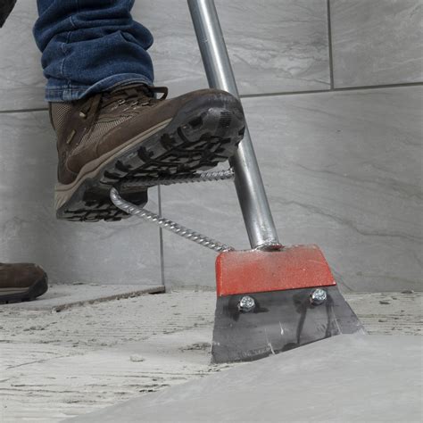 7" Heavy Duty Floor Scraper - QEP