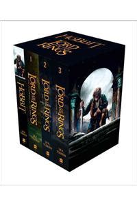 Buy The Hobbit & The Lord of the Rings Boxed Set Books Online at ...
