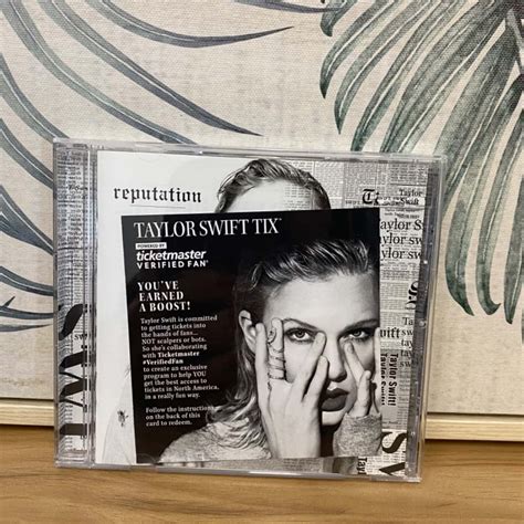 Image result for Reputation Album