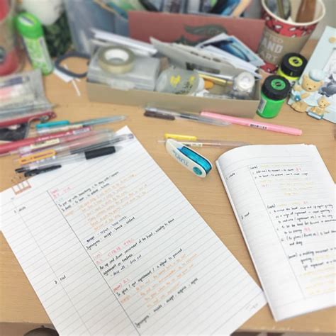 Aries!! — Even though I only rearranged 8 vocabs with...