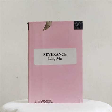 Severance by Ling Ma, Hobbies & Toys, Books & Magazines, Fiction & Non ...
