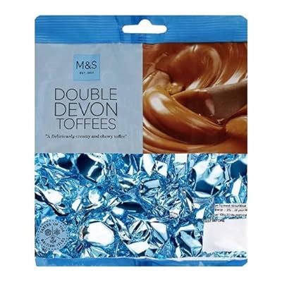 Marks & Spencer Marks and Spencer Double Devon Toffees 225g India | Ubuy