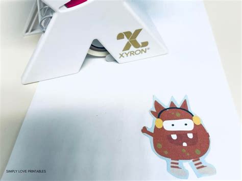 Image result for Xyron Sticker Maker Review