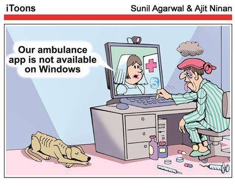 Ambulance app |The Times of India