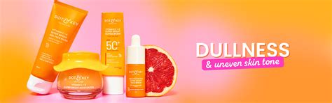 Dullness & Hyperpigmentation by Dot & Key