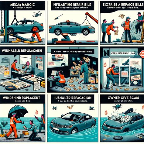 Car insurance scam – various scammer car insurance tactics – Scams, Frauds and Scammer news
