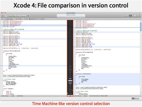 Xcode 4 的图像结果