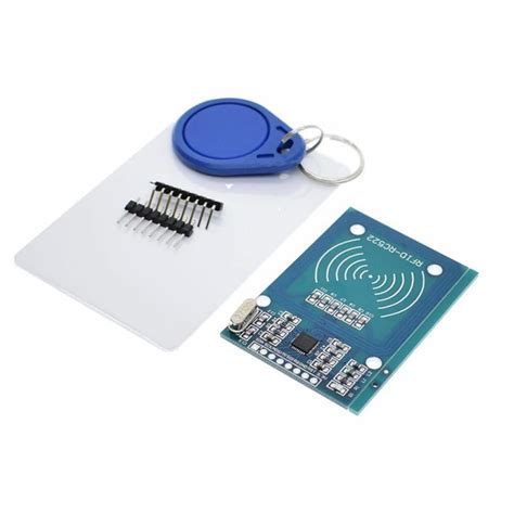 RC522 RFID 13.56MHZ Reader Writer Module - FR225