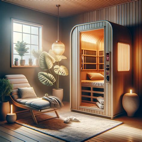 The Actual Benefits of Infrared Saunas