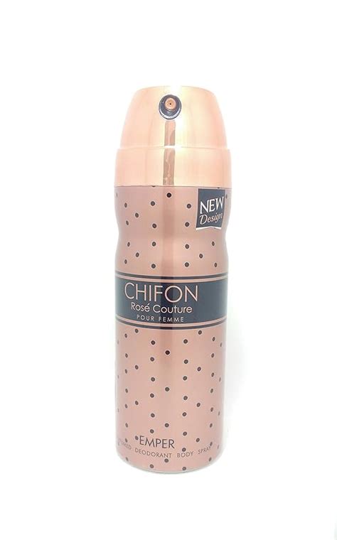 Buy Emper Chifon Rose Couture Pour Femme Imported Perfumed Deodorant ...