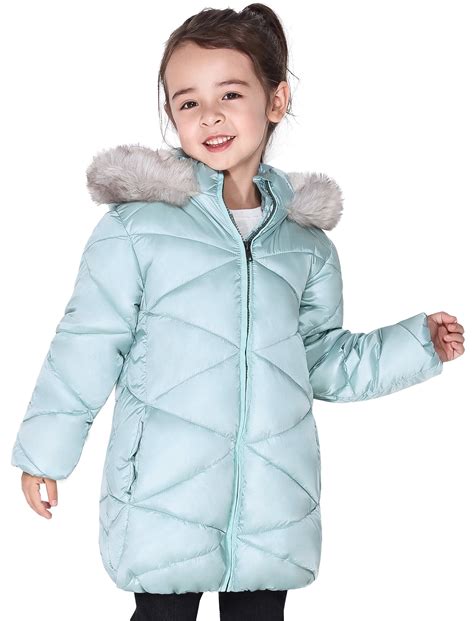 Girl Winter Coat at Dennis Marquis blog