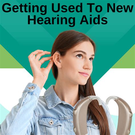 Getting Used To New Hearing Aids: 10 Tips for Easing into Daily Wear ...