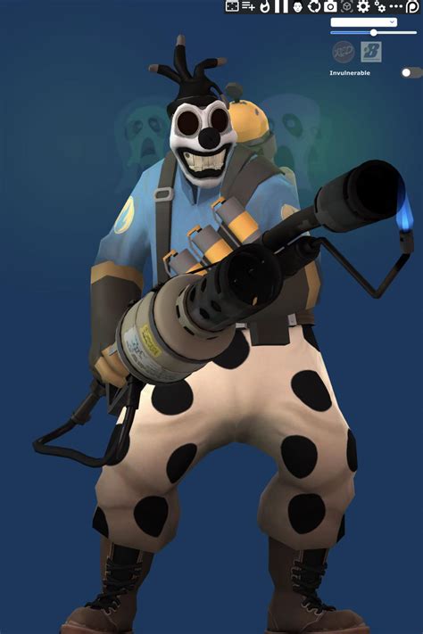 Image result for Pyro Tf2 Back