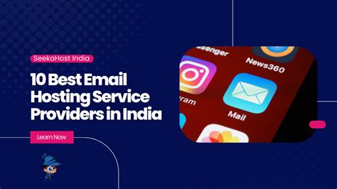 10 Best Business Email Hosting Service Providers in India