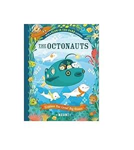 Buy Silver Gate The Octonauts The Great Big Ocean Creature Report ...