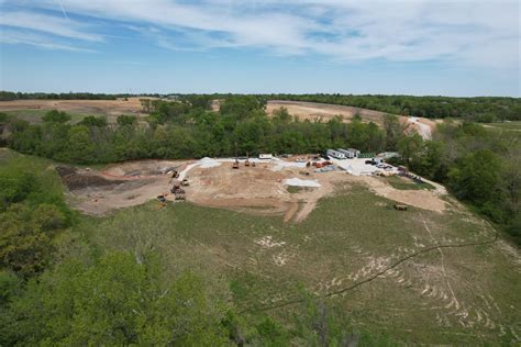 Duckett Creek Sanitary District WWTP #4 - River City Construction