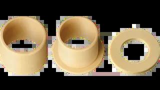 iglidur® W300 plain bearing - Material data | igus India