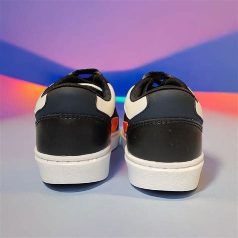 Buy Black & White Boys Sneakers – Mumkins