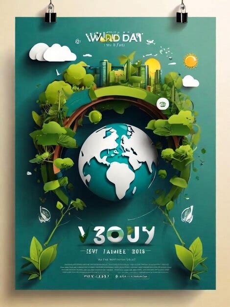 Poster Making for Environment 的图像结果