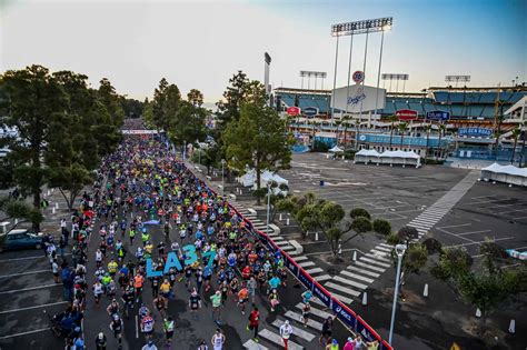 The Los Angeles Marathon Review - Half Marathon Guide