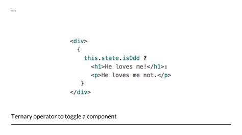JSX Tutorial 的图像结果