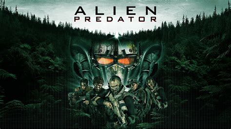 Image result for Alien Predator 2018 Trailer