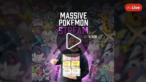 🔥Pokemon Day Live Rips with $500 Bounty🔥 - eBay Live