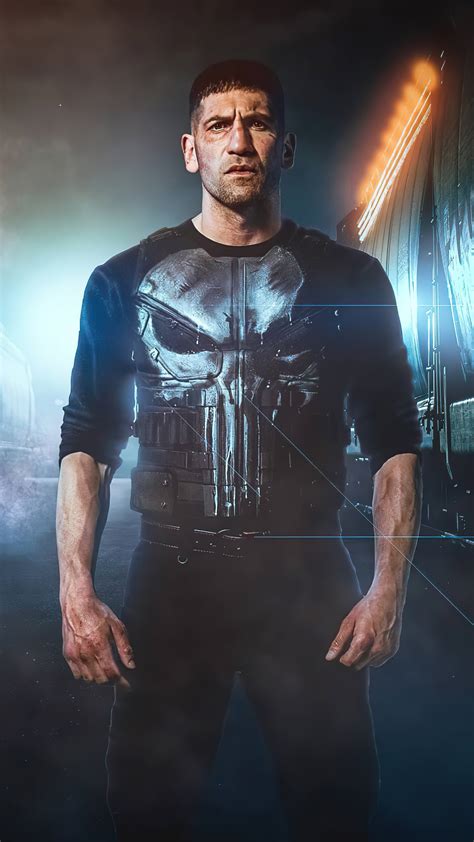 punisher, tv shows, hd, 4k, artist, artwork, digital art HD Phone ...